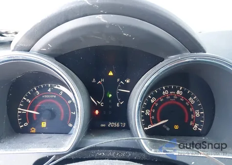 2010 Toyota Highlander Limited V6 z USA, uszkodzony, nr VIN 5TDDK3EH7AS015587